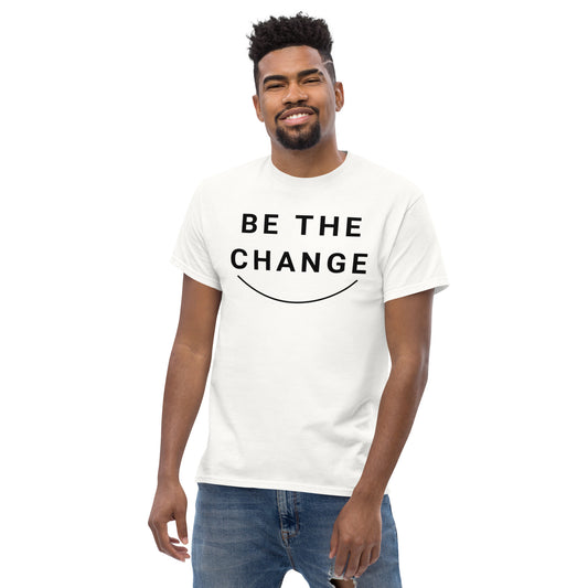 Be The Change